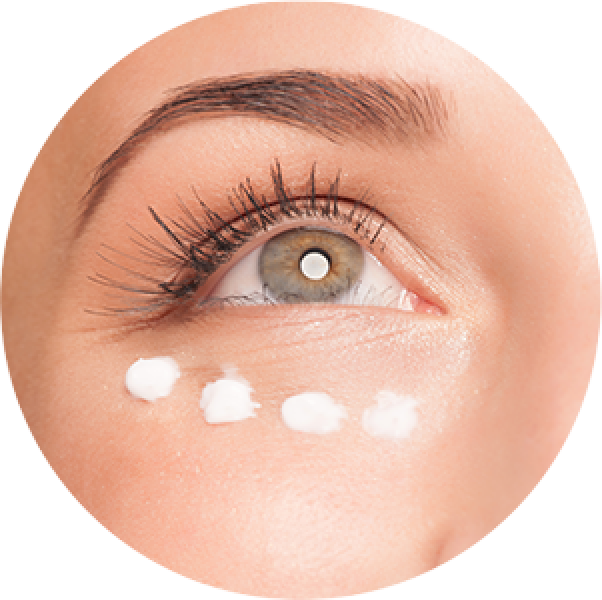 Necesidad ojos y labios Júlia Bonet