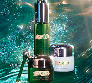 contorno de ojos la mer