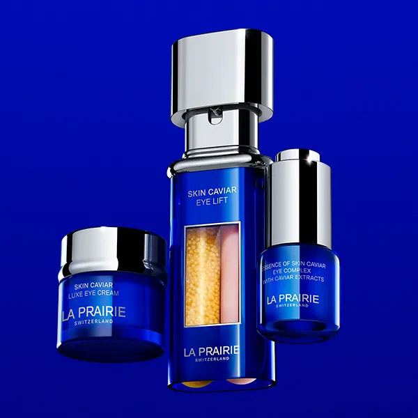 contorno de ojos la prairie