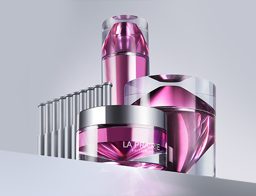 la prairie platinum rare collection