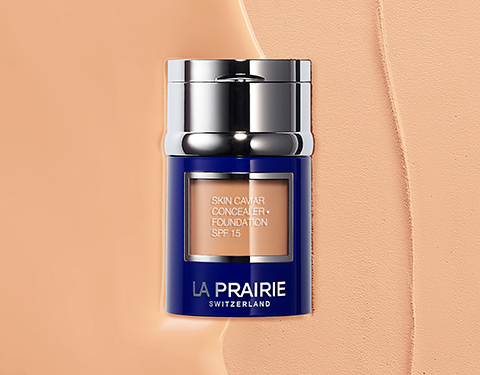 maquillaje La Prairie