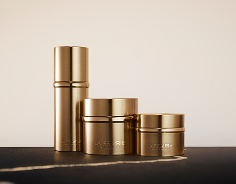 la prairie pure gold collection