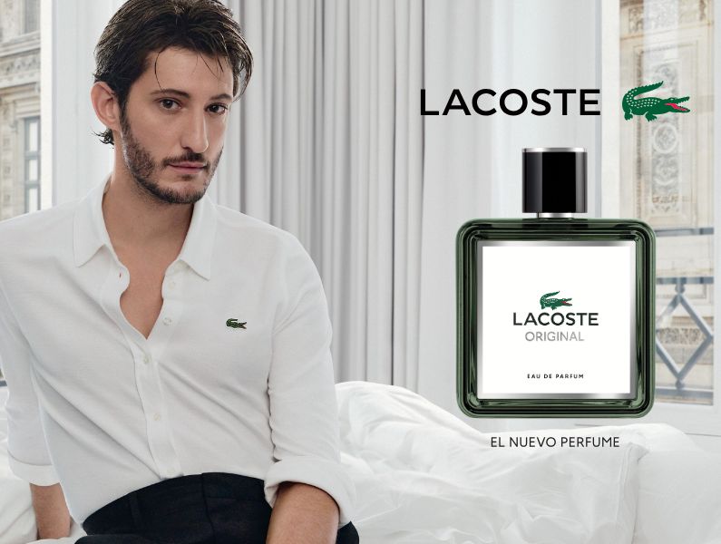 Lacoste original eau de parfum Lacoste original eau de parfum