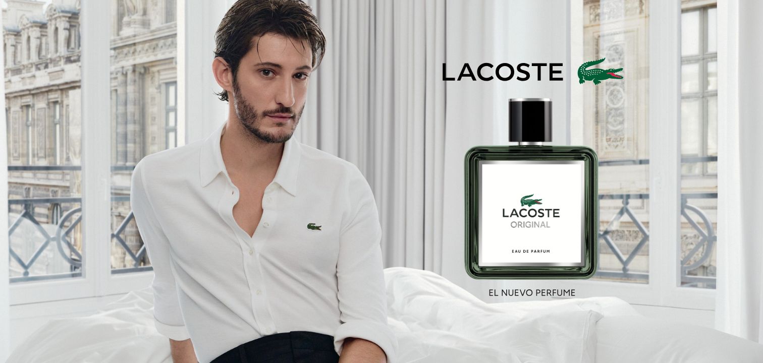 Lacoste original eau de parfum Lacoste original eau de parfum
