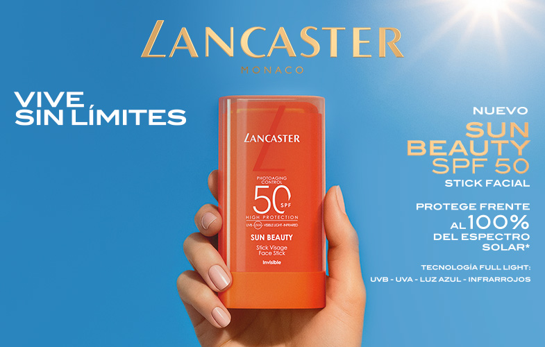 Sun beauty face stick spf50 Lancaster