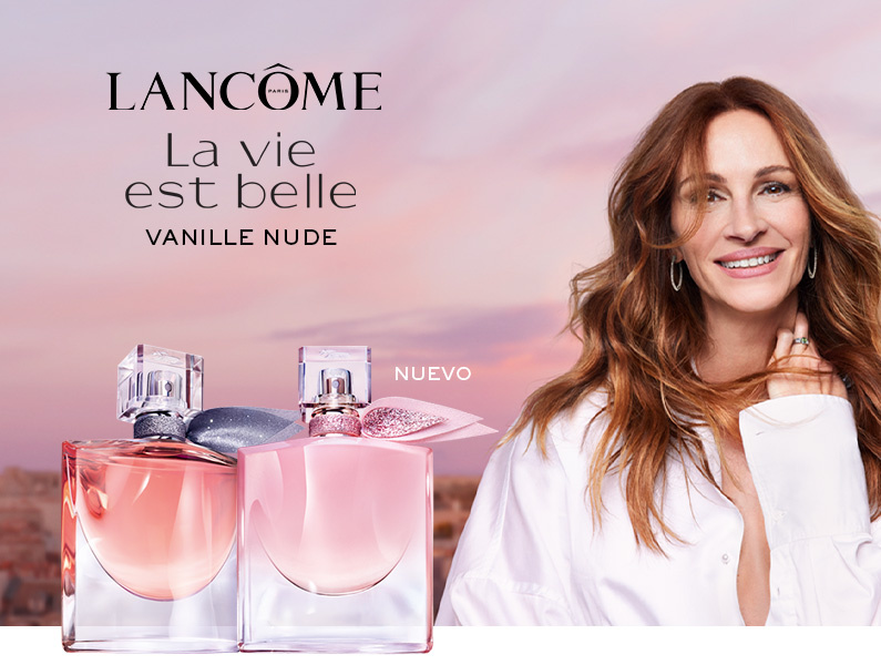 perfume mujer La Vie est Belle Lancome