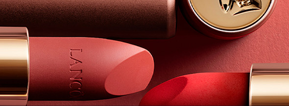 barras de labios Lancome