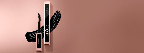 máscara de pestañas Lancome