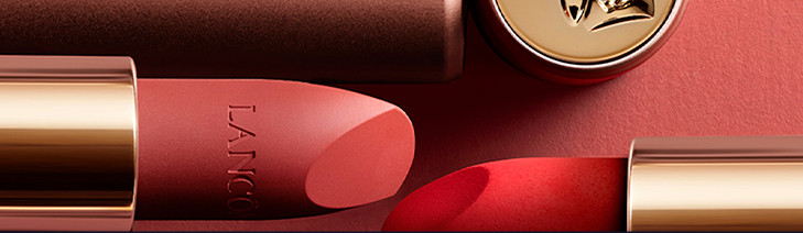 barras de labios Lancome