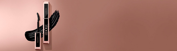 máscara de pestañas Lancome