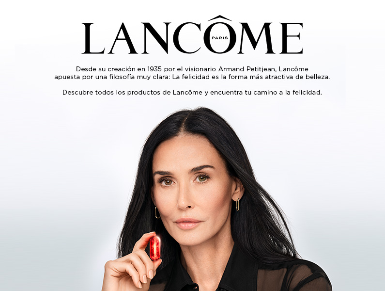 triple sérum Regenerie Lancome