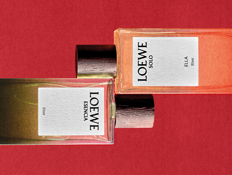 Loewe Esencia Elixir