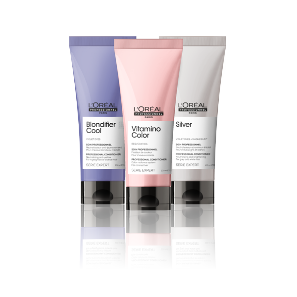 Acondicionadores Loreal Professionel