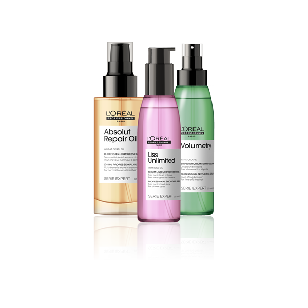 Aceites Loreal Professionel