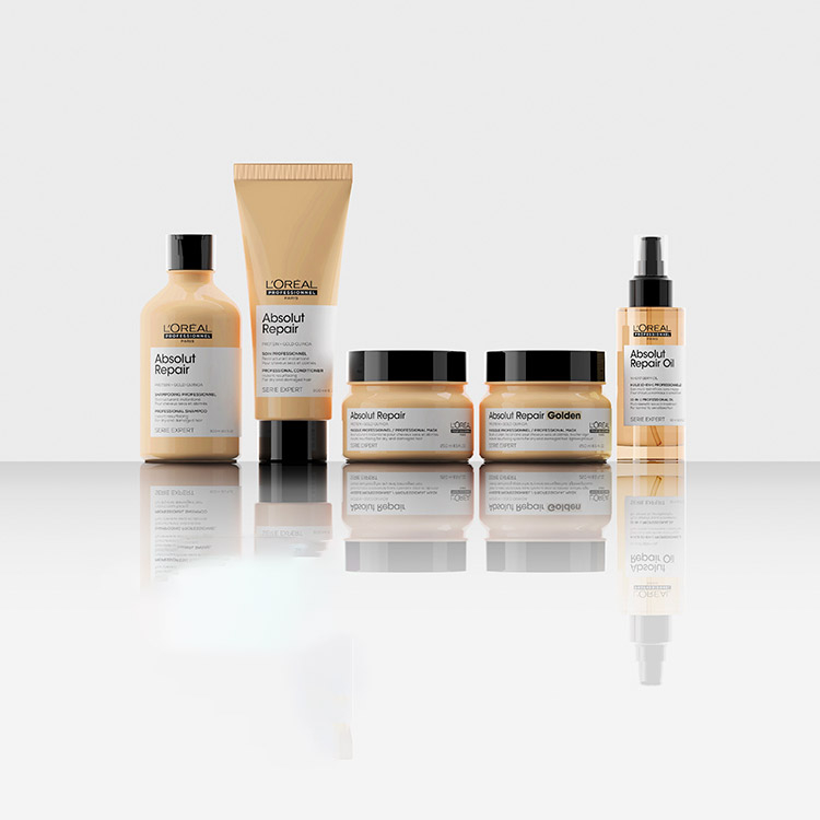 colección Absolut Repair Loreal Professionel