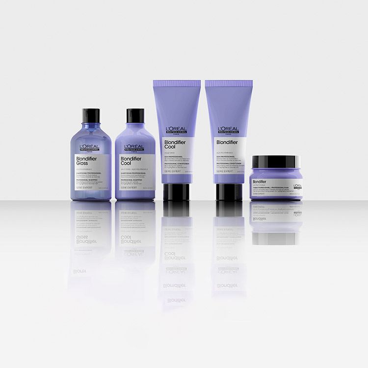 colección Blondifier Loreal Professionel