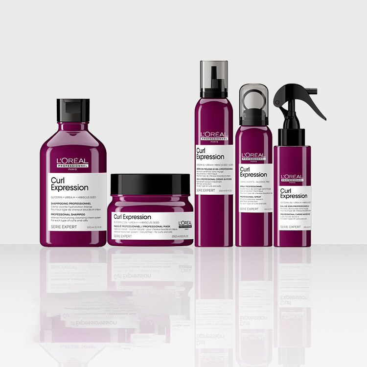 colección Curl Expression Loreal Professionel