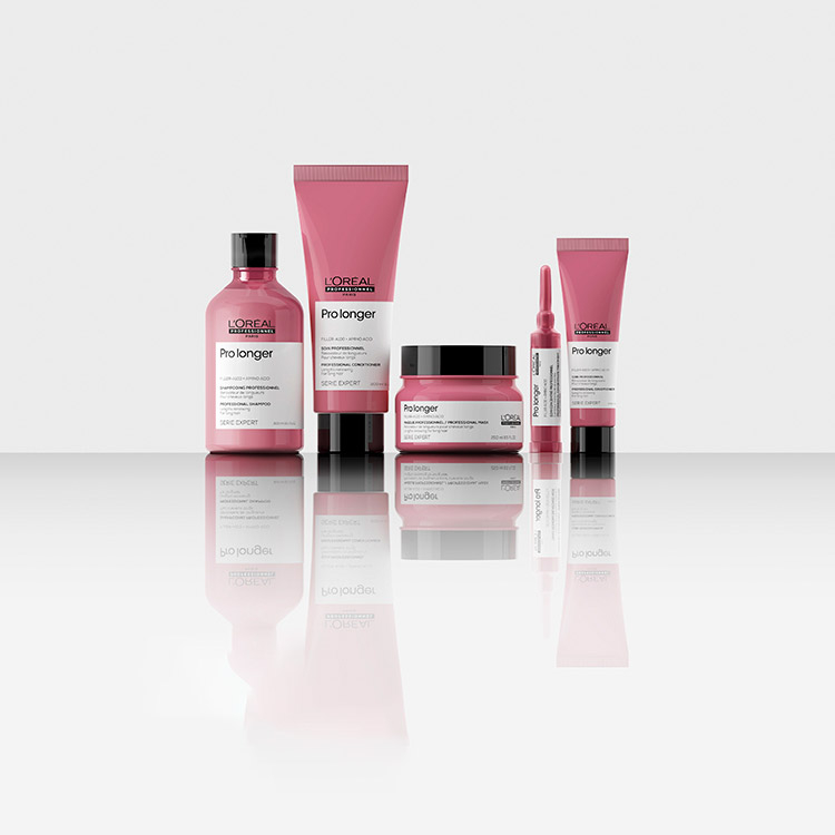 colección Pro Longer Loreal Professionel