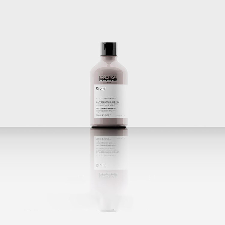 colección Silver Loreal Professionel