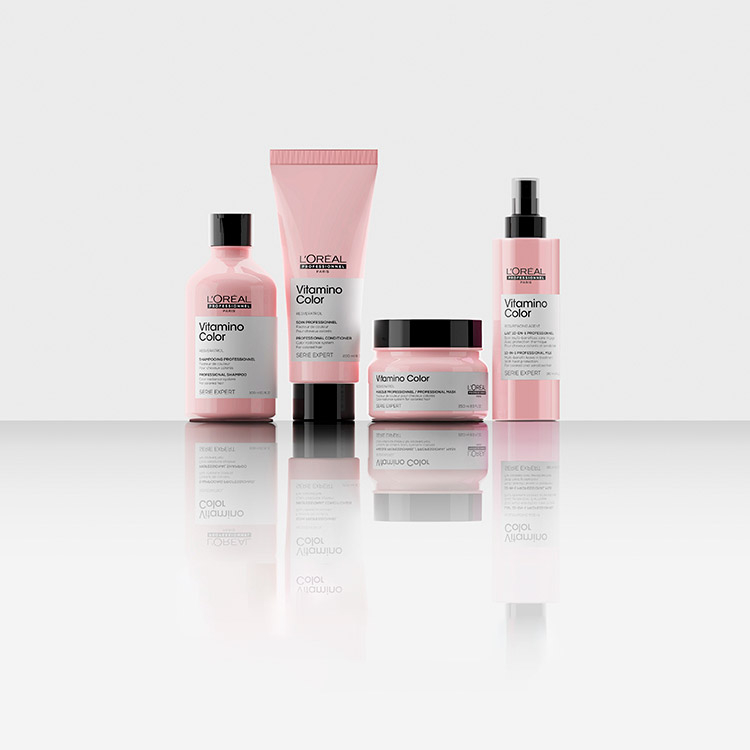 colección Vitamino Color Loreal Professionel
