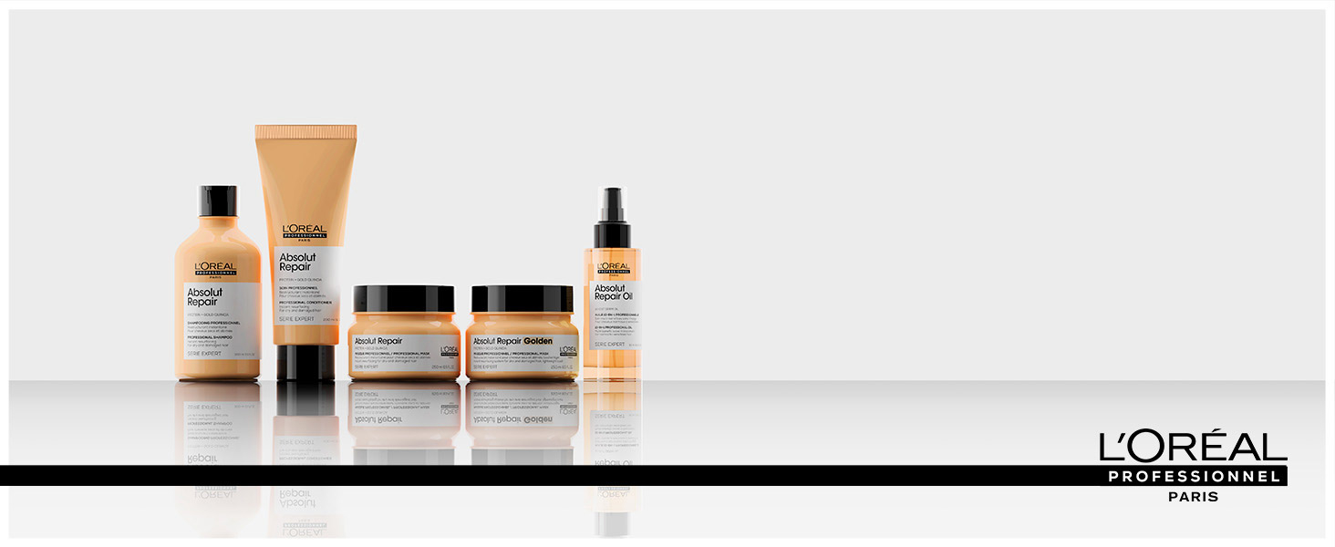 colección Absolut Repair Loreal Professionel