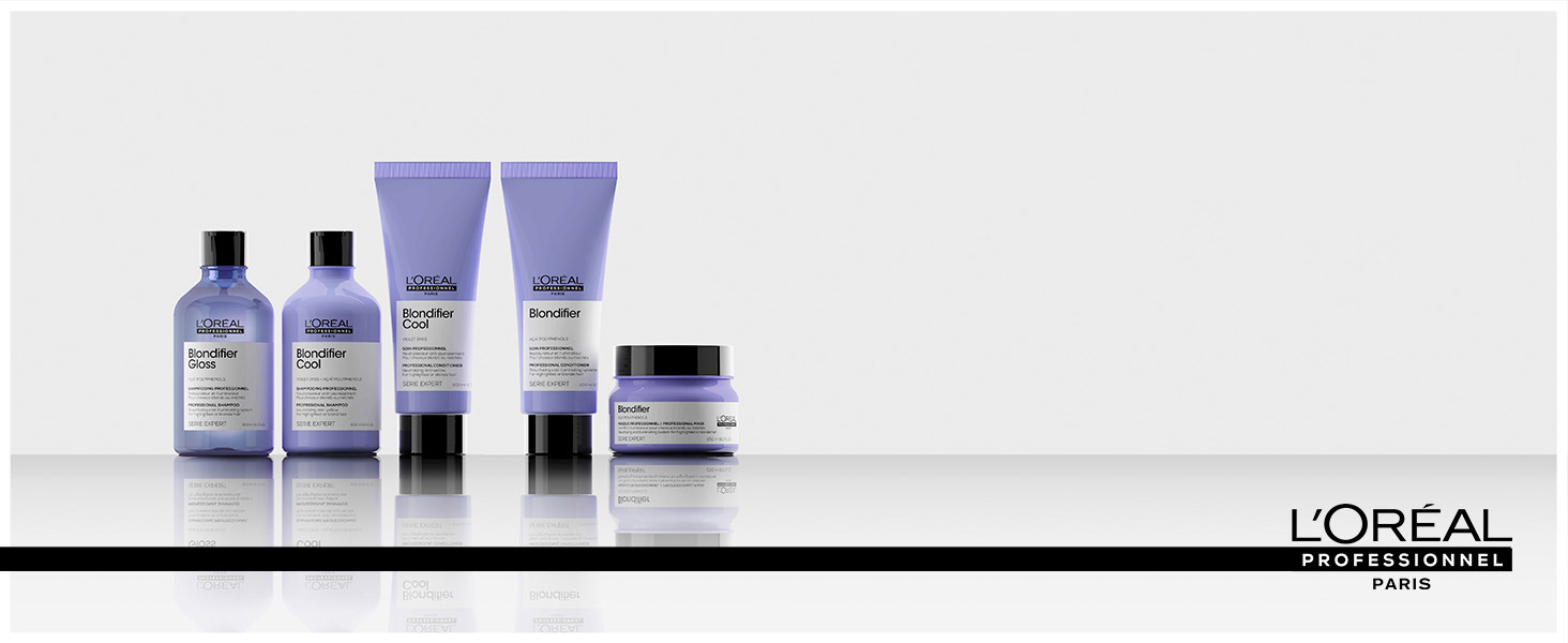 colección Blondifier Loreal Professionel