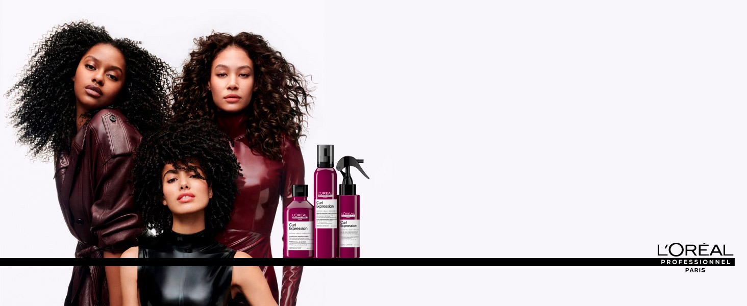colección Curl Expression Loreal Professionel