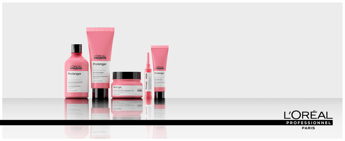 colección Pro Longer Loreal Professionel