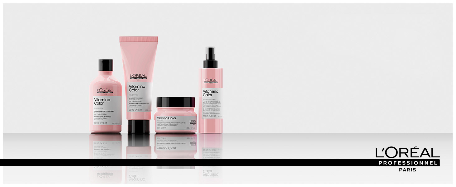 colección Vitamino Color Loreal Professionel