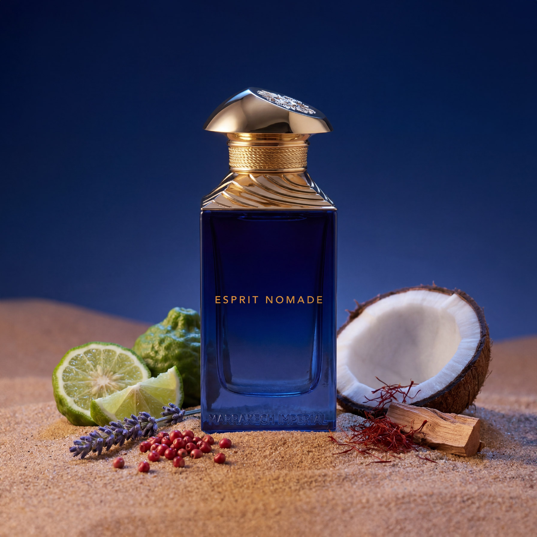 Espirit Nomade Extrait de Parfum