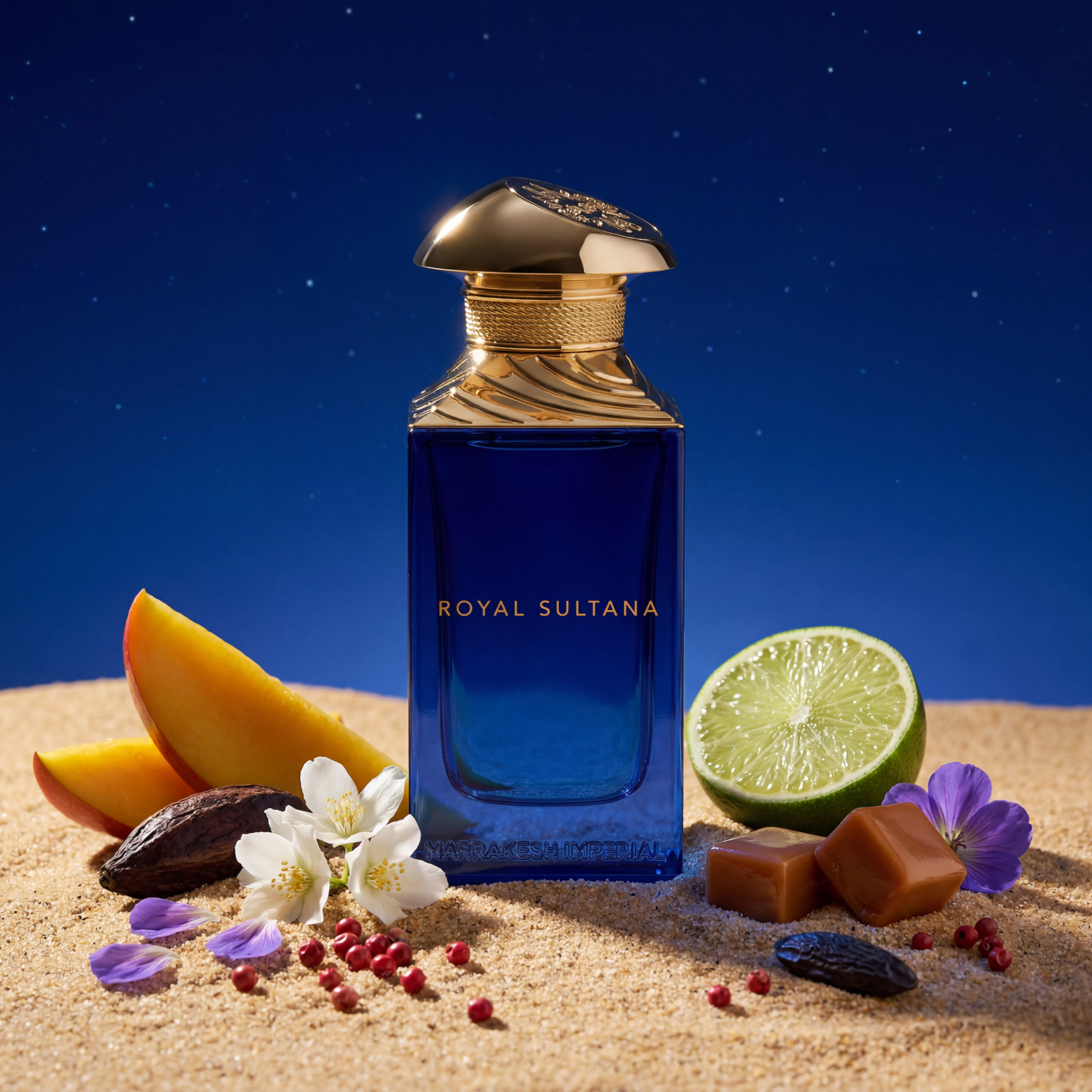 Royal Sultana extrait de parfum Marrakech Imperial