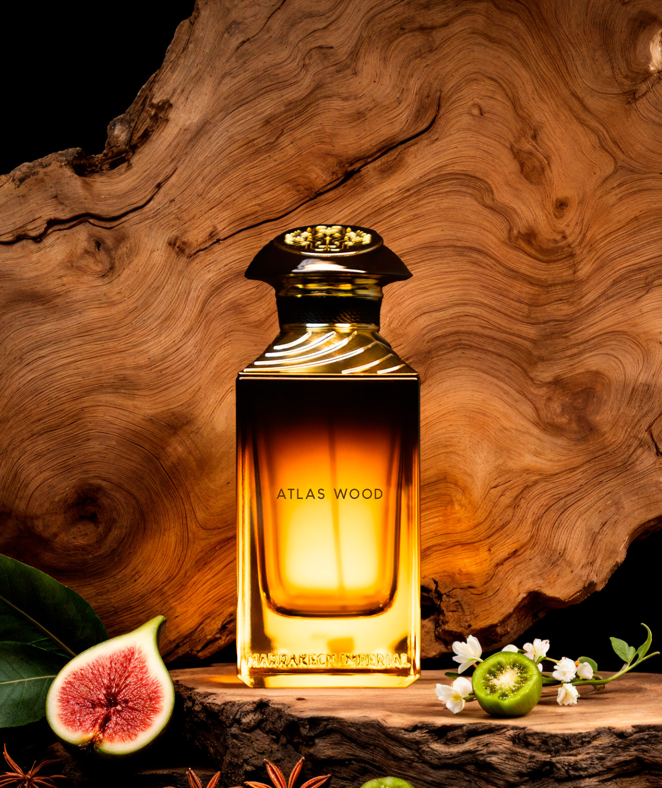 Atlas wood extrait de parfum Marrakech Imperial Atlas wood extrait de parfum Marrakech Imperial