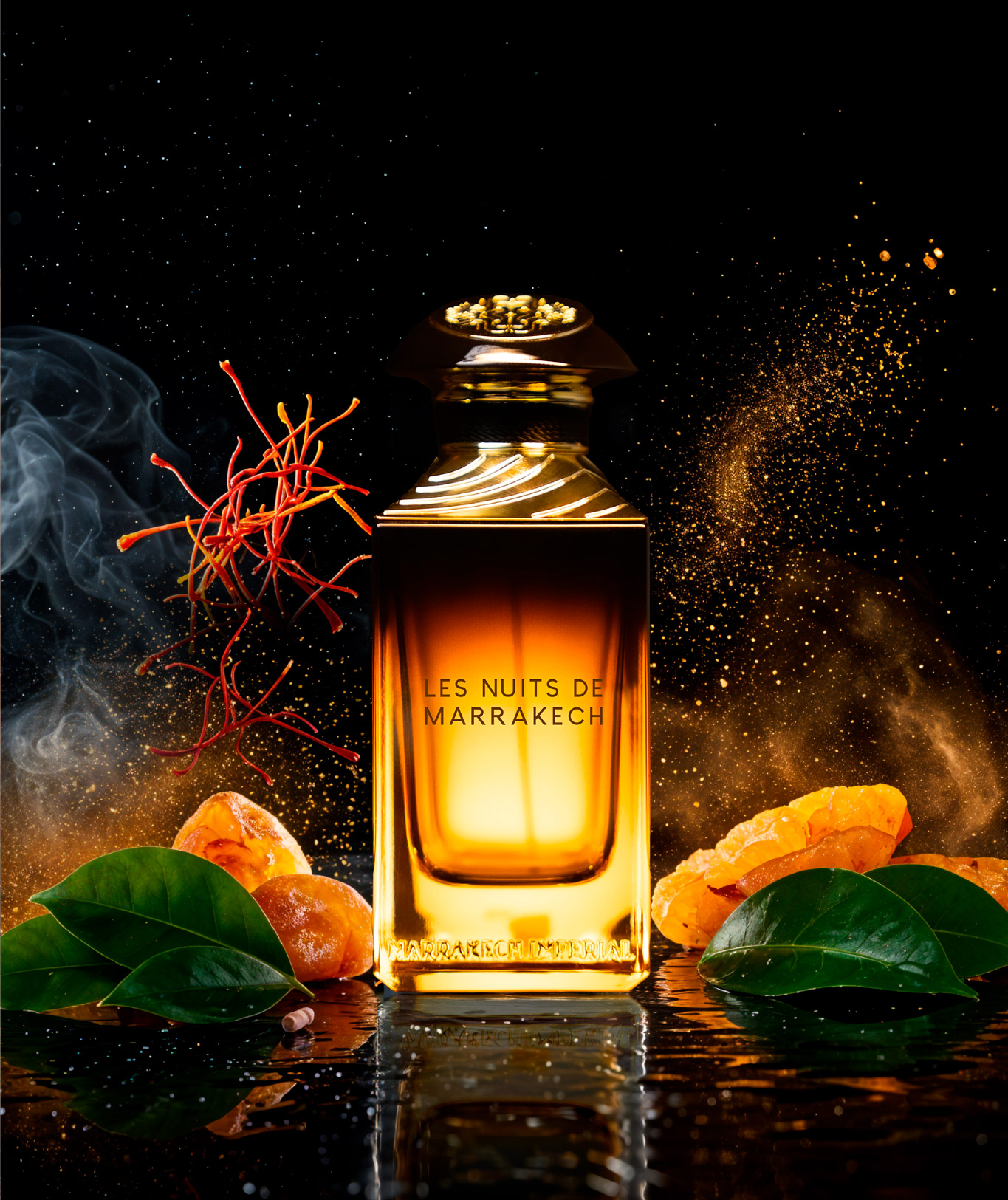 Le Nuit de Marrakech extrait de parfum Le Nuit de Marrakech extrait de parfum