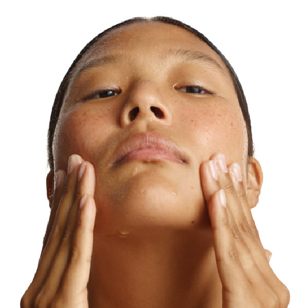 midnight limpiador facial