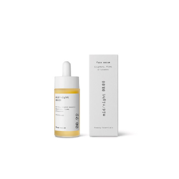 midnight serum facial
