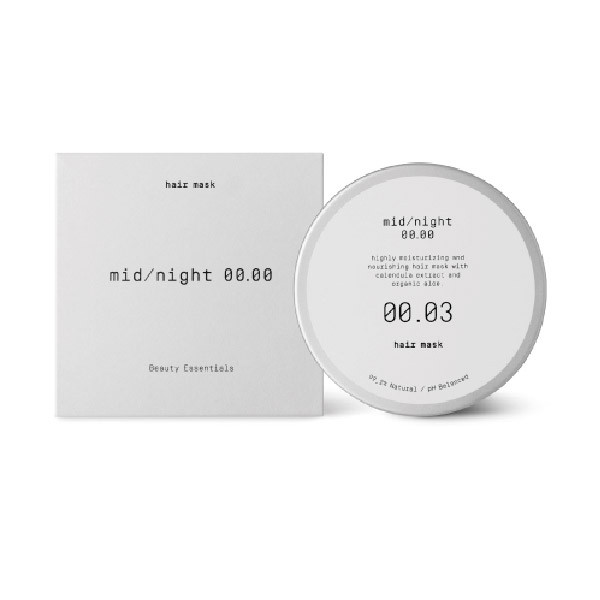 midnight mascarilla capilar