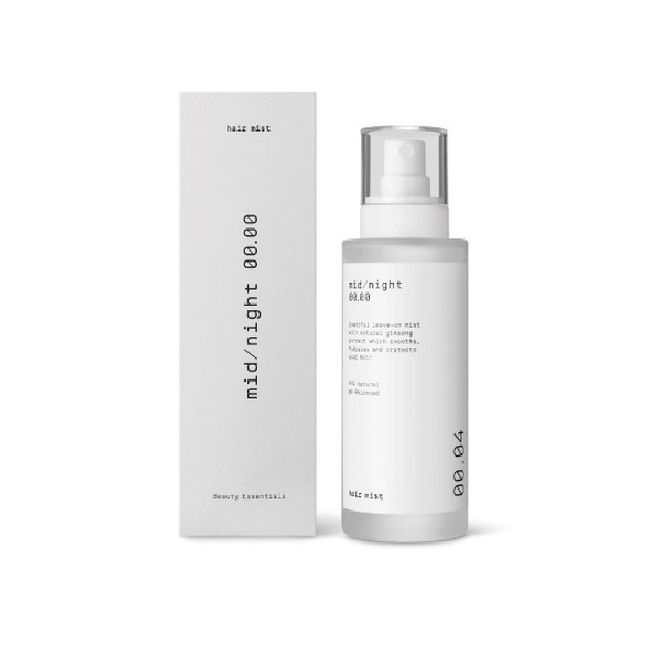 midnight espuma capilar