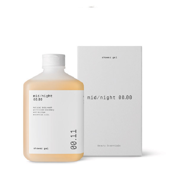 midnight gel de ducha