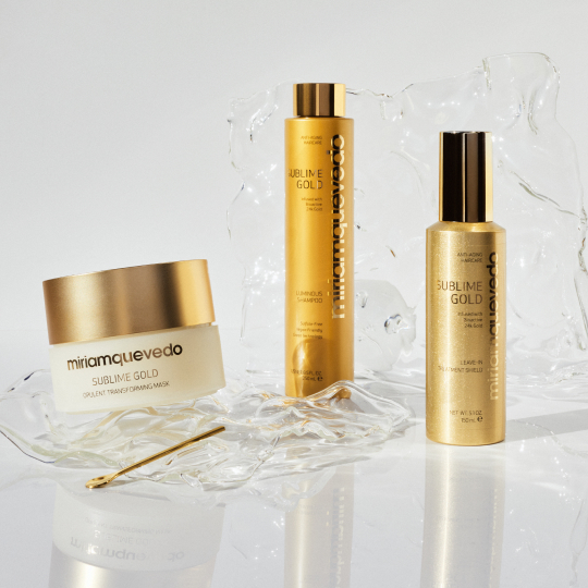 Sublime Gold Miriam Quevedo