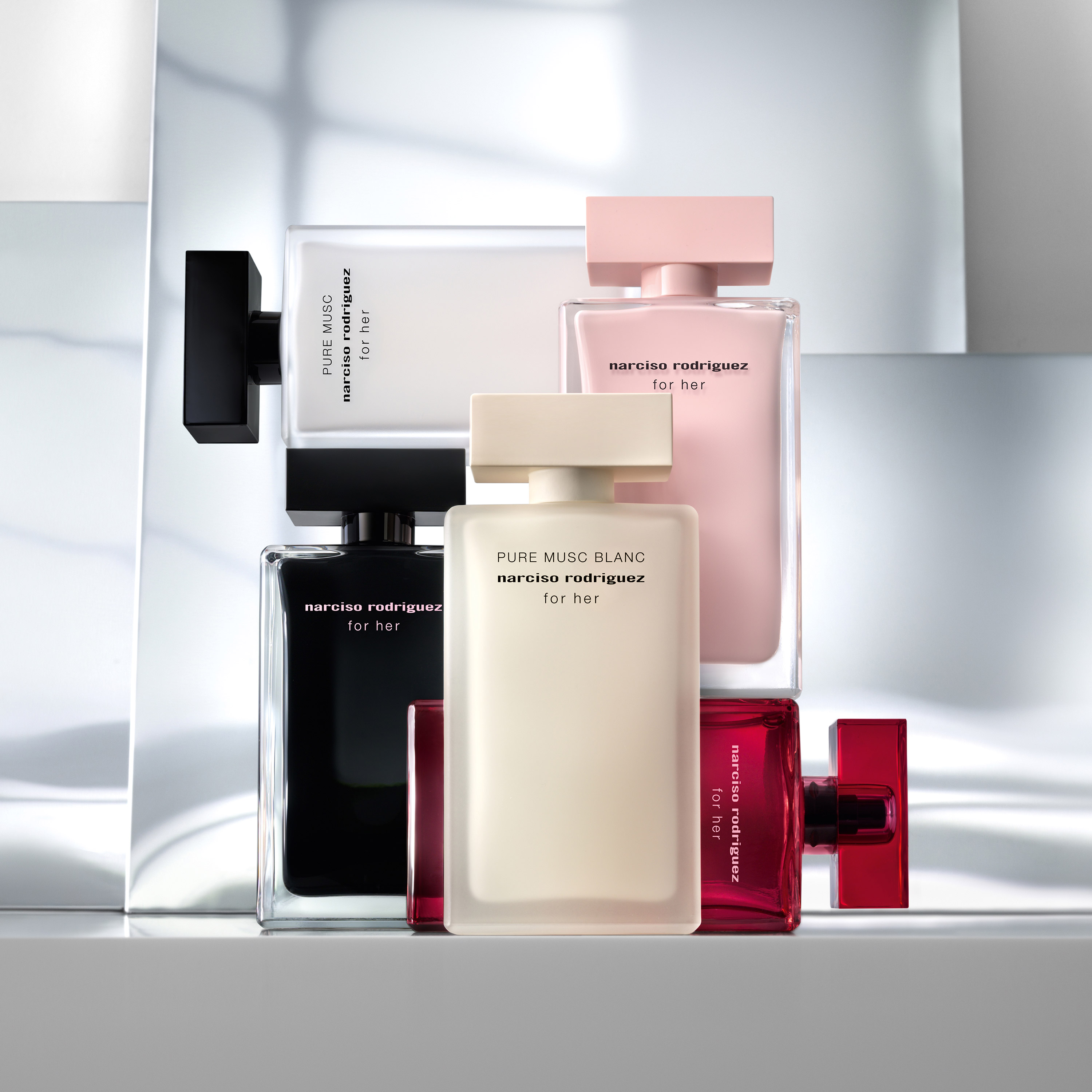 perfumes mujer Narciso Rodriguez