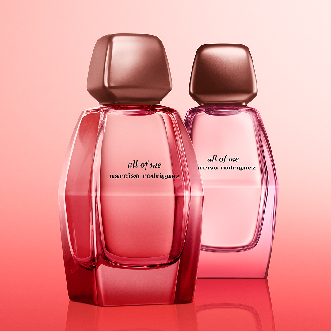 perfumes mujer All of Me Narciso Rodriguez