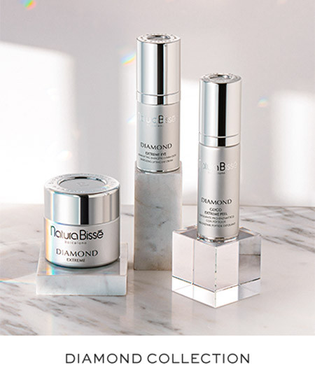diamond collection Natura Bissé diamond collection Natura Bissé