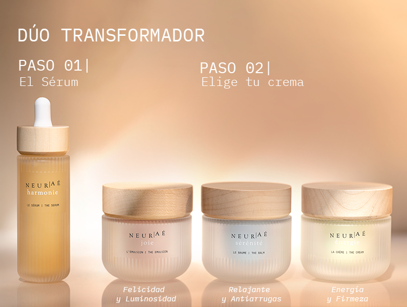 Dúo transformador Naurae