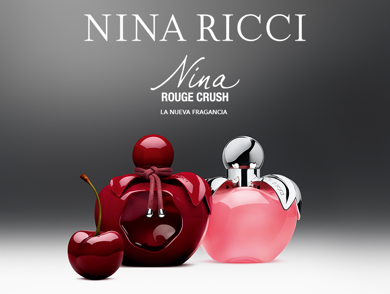 Nina Rouge Crush Nina Ricci