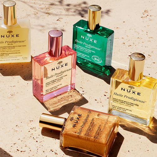 Gama Nuxe Huile Prodigieuse