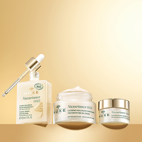 Gama Nuxe Nuxuriance Gold