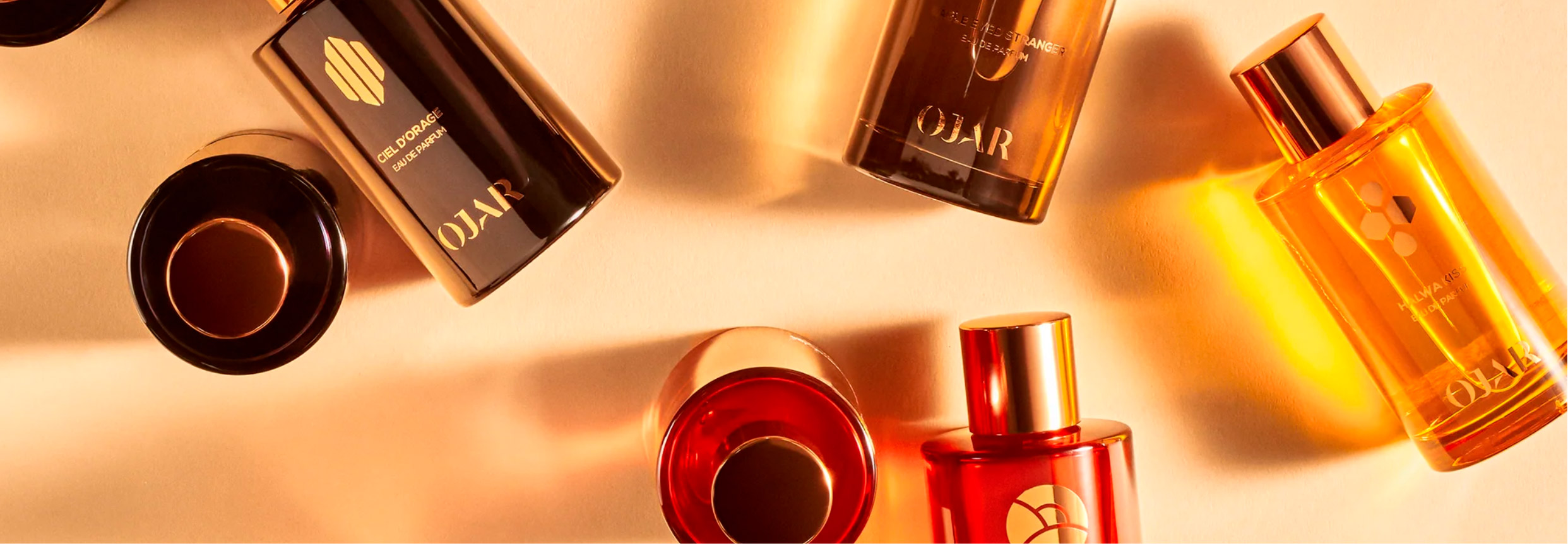 Ojar the eau the parfum Ojar the eau the parfum