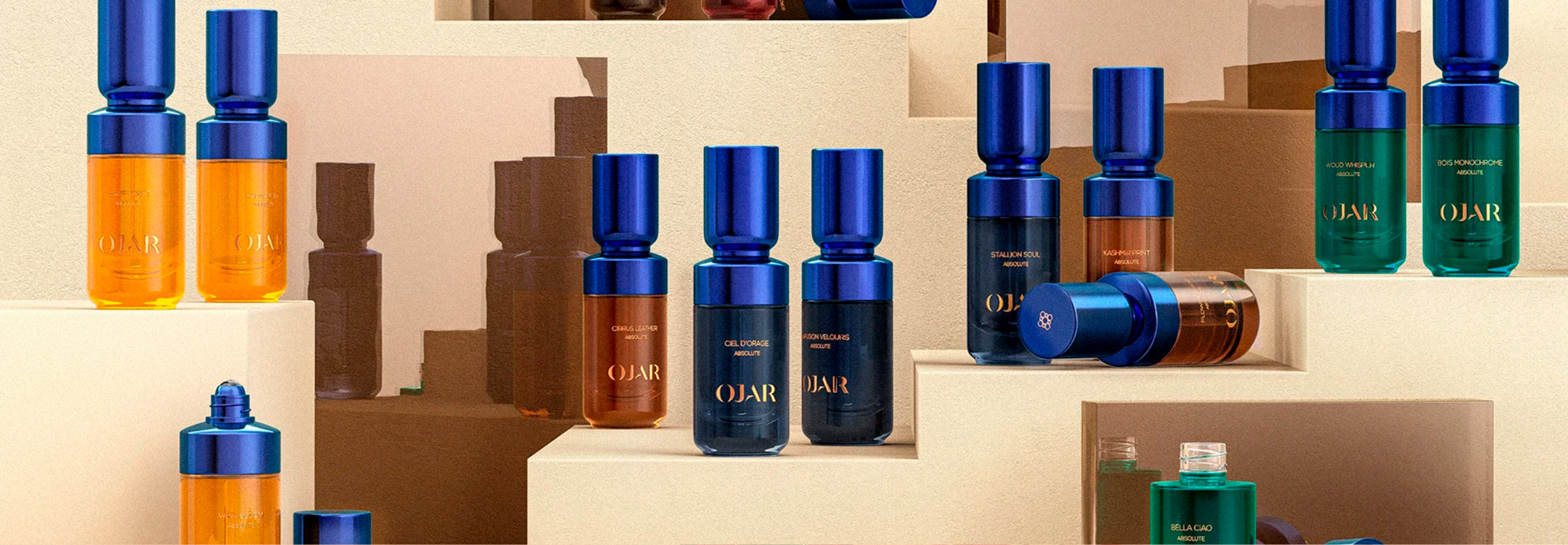 Ojar the absolute Ojar the eau the absolute