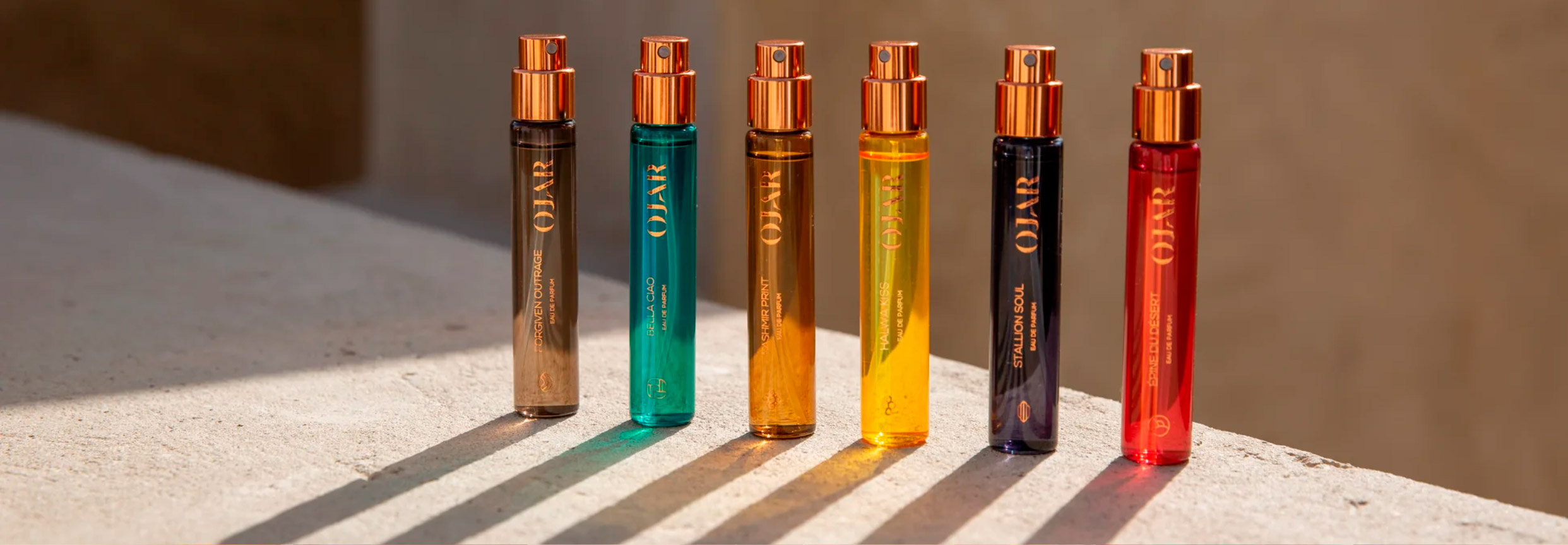 Ojar the on the go Ojar the on the go