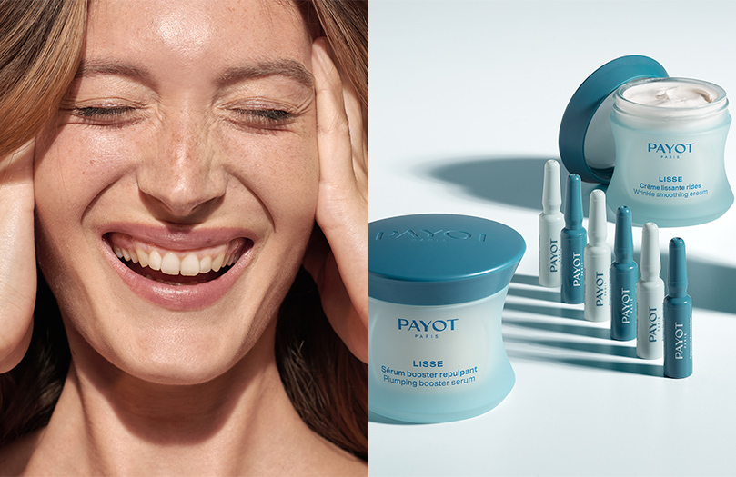 Tratamiento icónico alisar y rellenar Payot